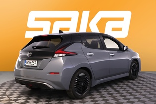 Nissan Leaf vaihtoauto