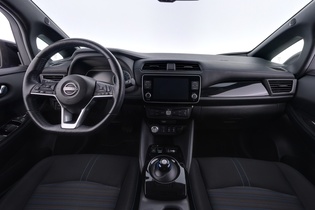 Nissan Leaf vaihtoauto