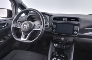 Nissan Leaf vaihtoauto