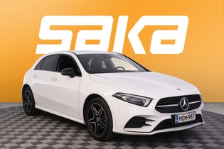 Mercedes-Benz A vaihtoauto