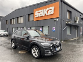 Audi Q5 vaihtoauto