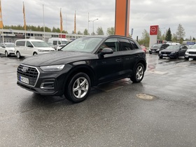 Audi Q5 vaihtoauto