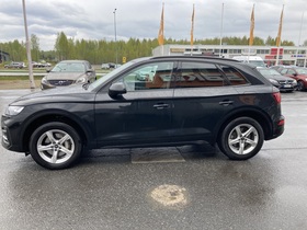 Audi Q5 vaihtoauto