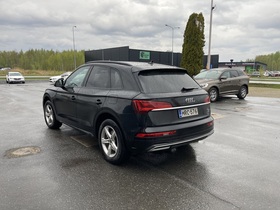 Audi Q5 vaihtoauto