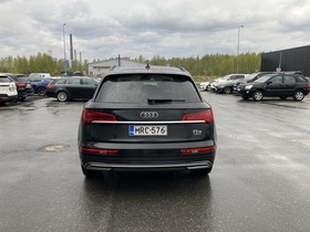 Audi Q5 vaihtoauto