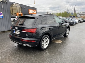 Audi Q5 vaihtoauto