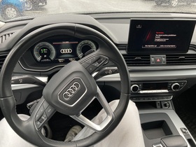 Audi Q5 vaihtoauto