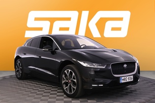 Jaguar I-PACE vaihtoauto