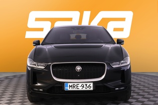 Jaguar I-PACE vaihtoauto