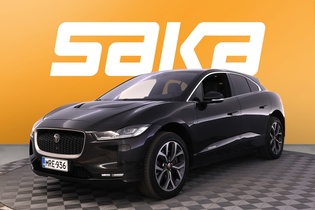Jaguar I-PACE vaihtoauto