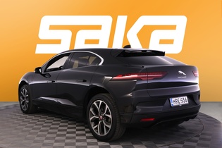 Jaguar I-PACE vaihtoauto