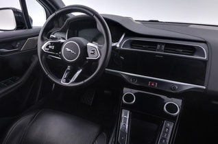 Jaguar I-PACE vaihtoauto