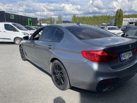 BMW 530 vaihtoauto
