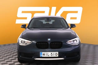 BMW 116 vaihtoauto