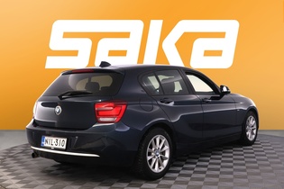 BMW 116 vaihtoauto