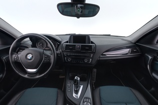 BMW 116 vaihtoauto