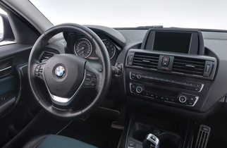 BMW 116 vaihtoauto