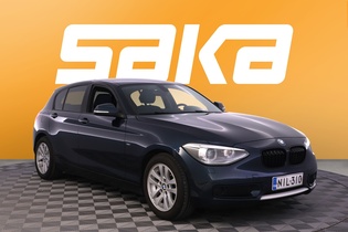 BMW 116 vaihtoauto