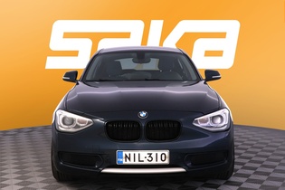 BMW 116 vaihtoauto