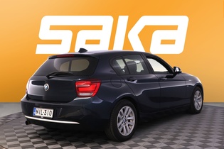 BMW 116 vaihtoauto