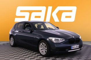 BMW 116 vaihtoauto
