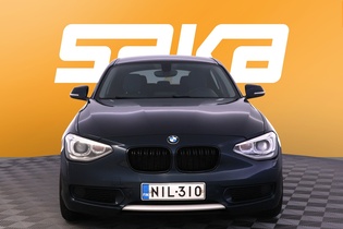 BMW 116 vaihtoauto