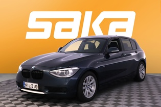 BMW 116 vaihtoauto