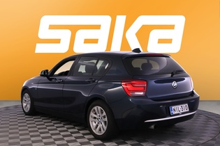 BMW 116 vaihtoauto