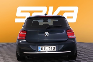BMW 116 vaihtoauto