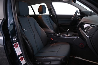 BMW 116 vaihtoauto
