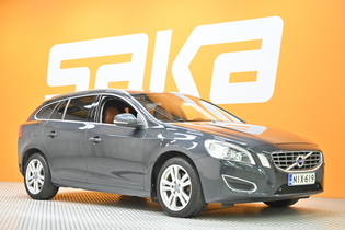 Volvo V60 vaihtoauto