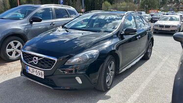 Volvo V40 Cross Country vaihtoauto