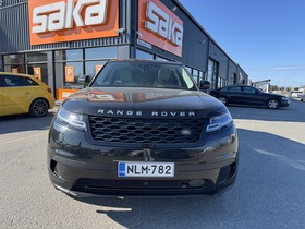 Land Rover Range Rover Velar vaihtoauto