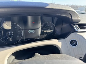 Land Rover Range Rover Velar vaihtoauto