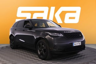 Land Rover Range Rover Velar vaihtoauto