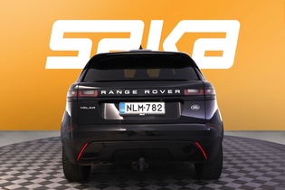 Land Rover Range Rover Velar vaihtoauto