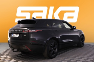 Land Rover Range Rover Velar vaihtoauto