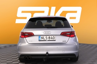 Audi A3 vaihtoauto