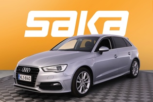 Audi A3 vaihtoauto