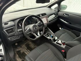 Nissan Leaf vaihtoauto