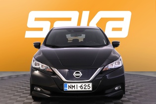 Nissan Leaf vaihtoauto