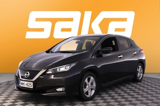 Nissan Leaf vaihtoauto