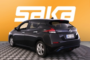 Nissan Leaf vaihtoauto