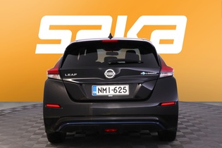 Nissan Leaf vaihtoauto