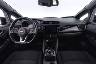 Nissan Leaf vaihtoauto