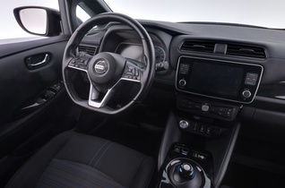 Nissan Leaf vaihtoauto