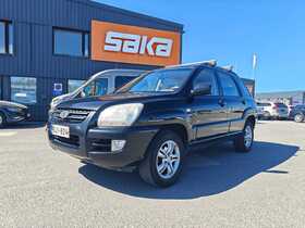 Kia Sportage vaihtoauto