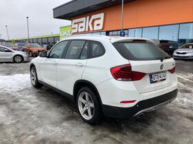 BMW X1 vaihtoauto