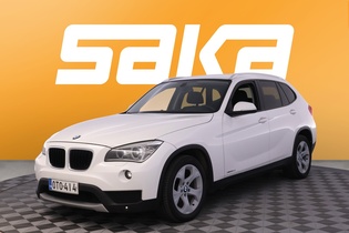 BMW X1 vaihtoauto