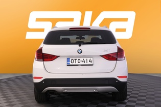 BMW X1 vaihtoauto